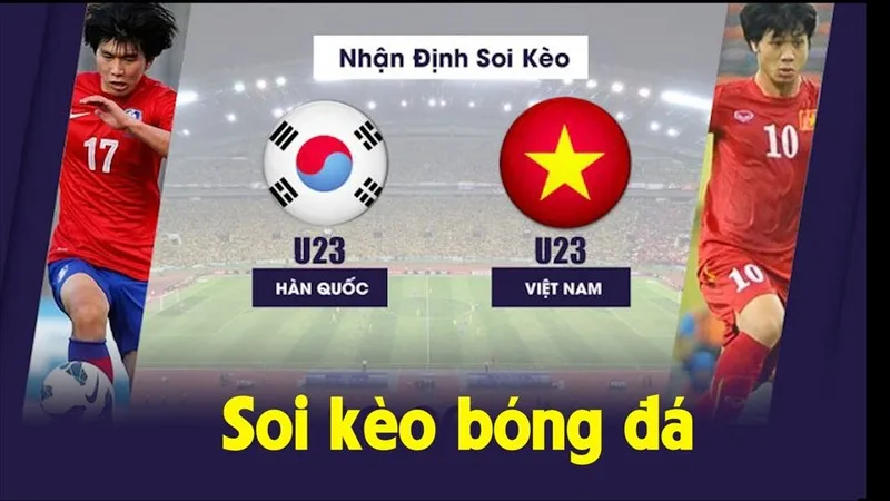 Một số thông tin về soi kèo bóng đá Việt Nam